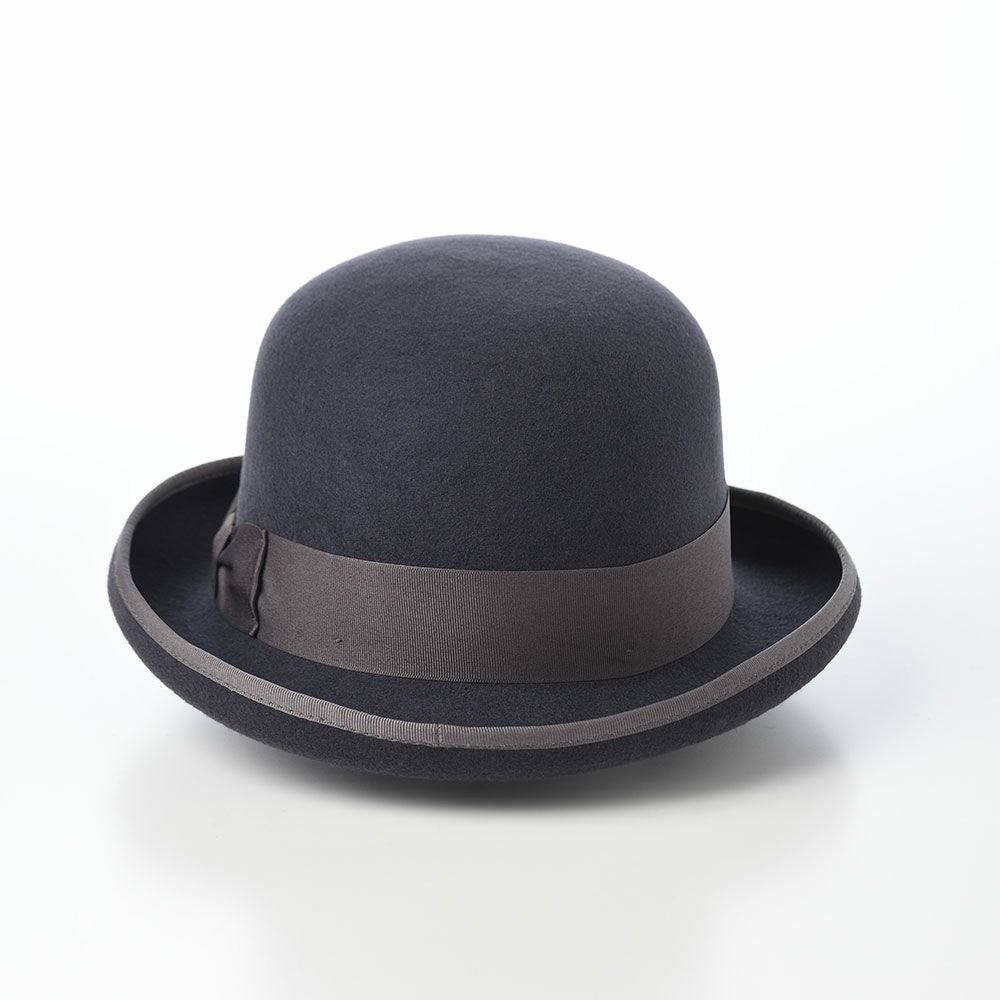 ビガリ ボーラーハット BOWLER FULLY（ボウラー フリー）ダークグレー