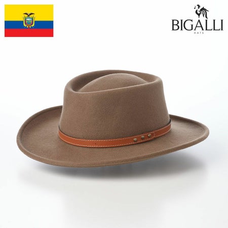 GAMBLER WOOL（ガンブレール ウール）カーキ