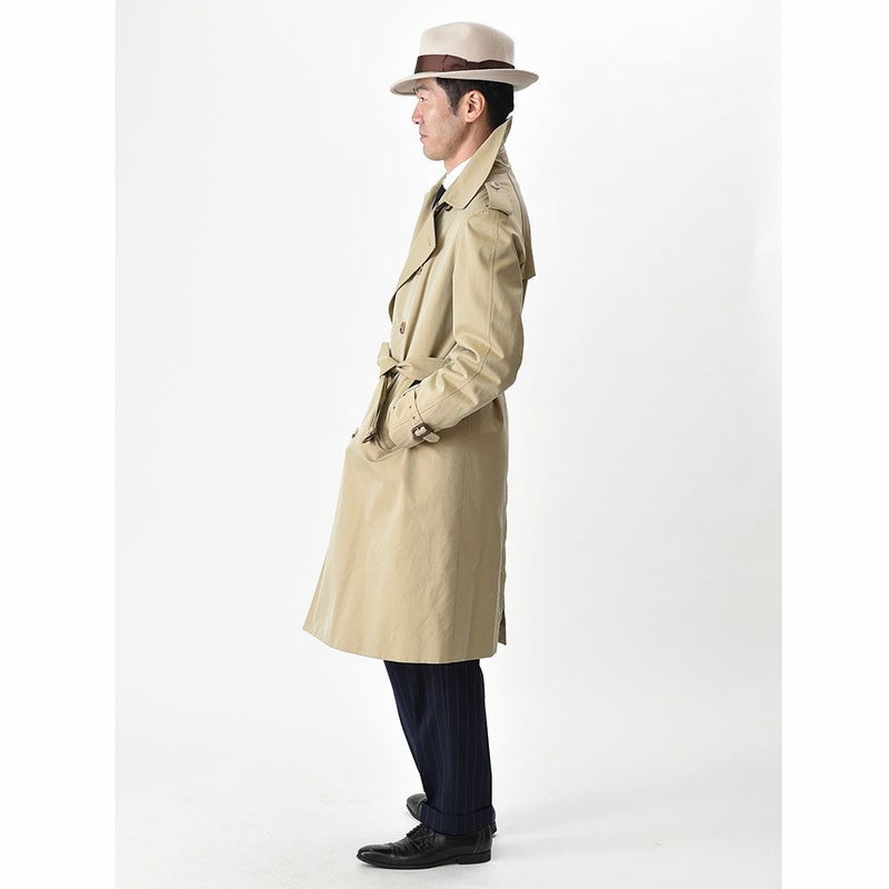 ビガリのフェルトハット ANDY（アンディ）クリーム