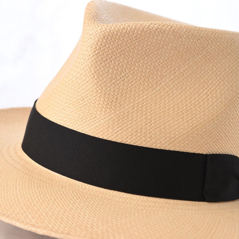 ビガリのパナマハット DENZEL（デンゼル）ベージュ