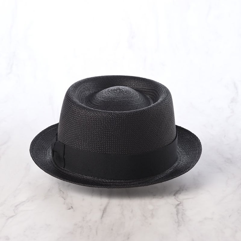 ビガリのパナマハット REDONDO（レドンド）ブラック