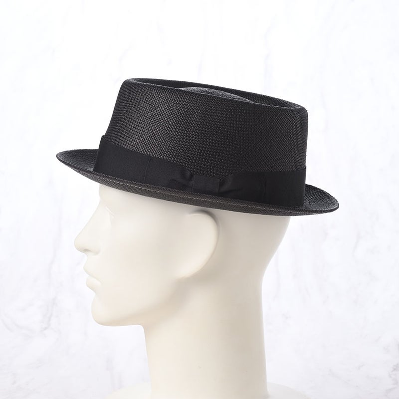 ビガリのパナマハット REDONDO（レドンド）ブラック