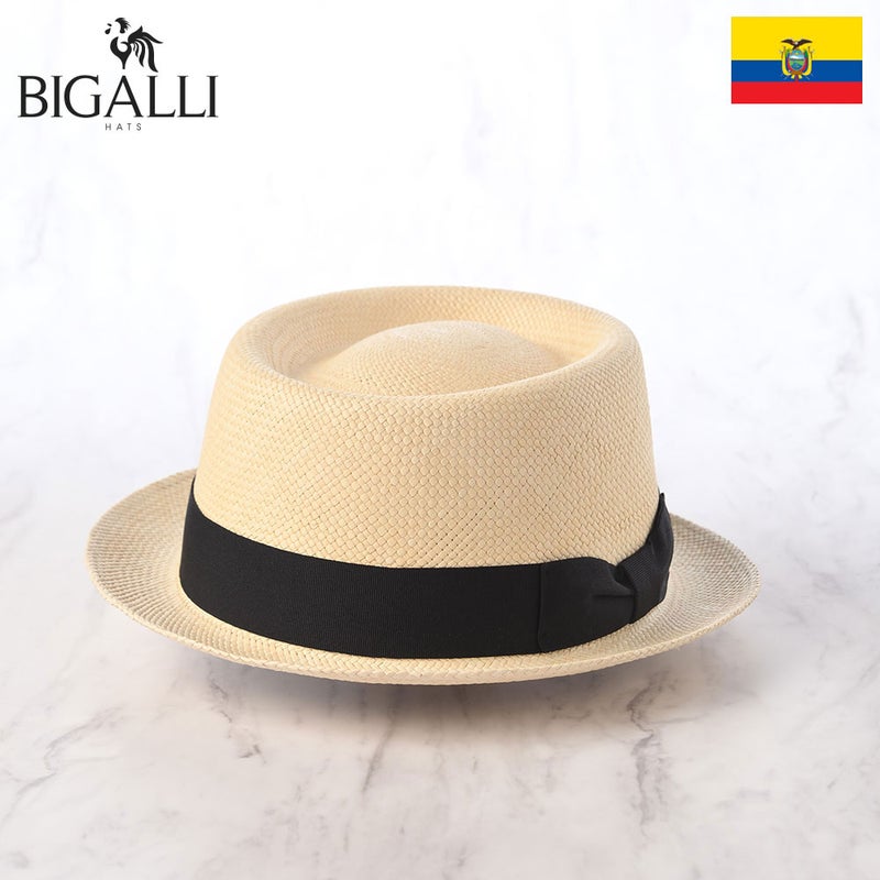 ビガリのパナマハット REDONDO（レドンド）ナチュラル