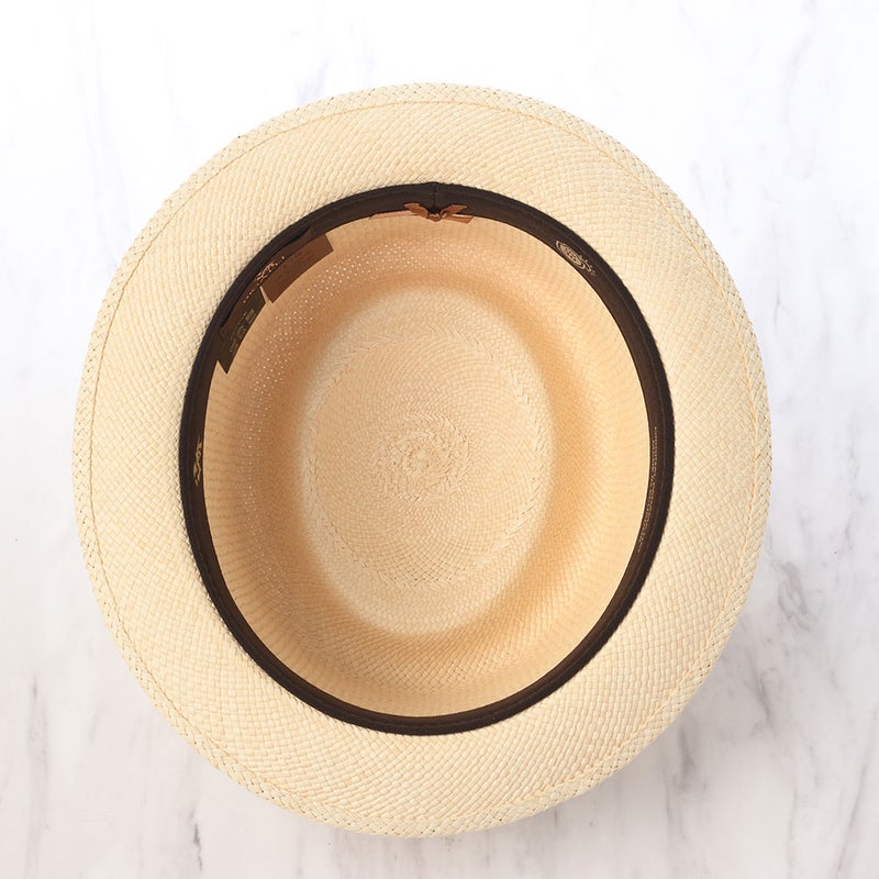 ビガリのパナマハット REDONDO（レドンド）ナチュラル