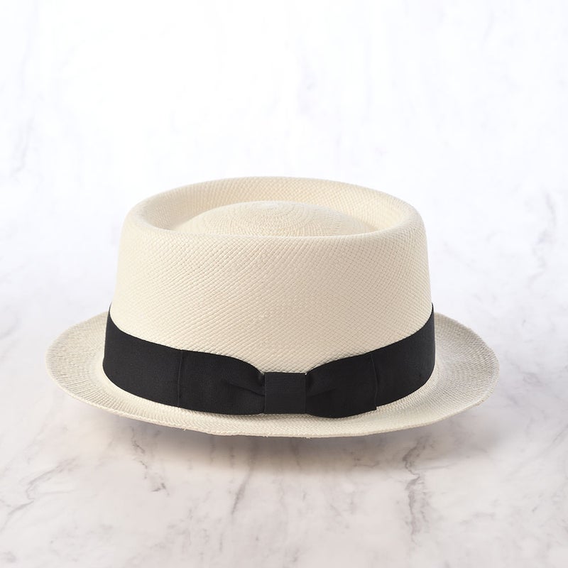 ビガリのパナマハット REDONDO（レドンド）ホワイト