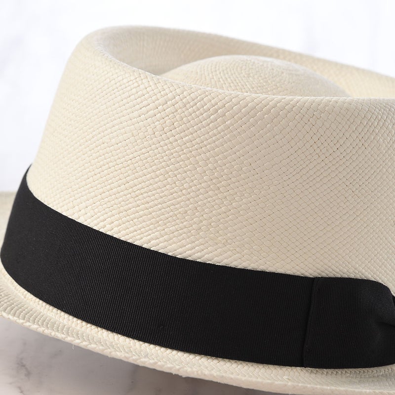 ビガリのパナマハット REDONDO（レドンド）ホワイト