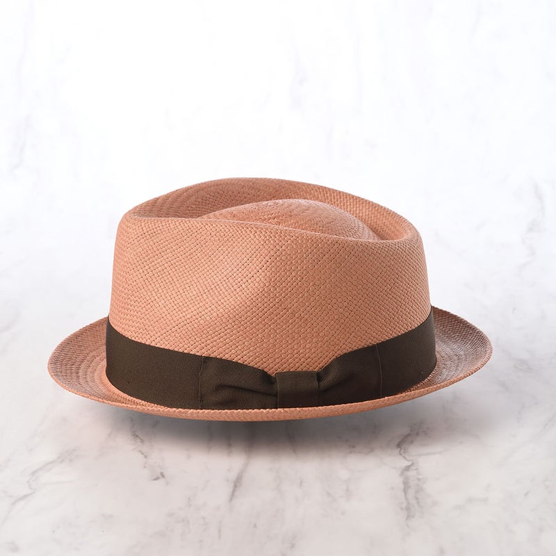 ビガリのパナマハット BOSTON（ボストン）プティ