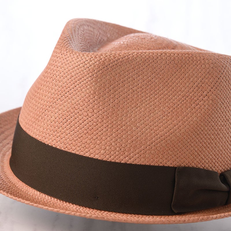 ビガリのパナマハット BOSTON（ボストン）プティ