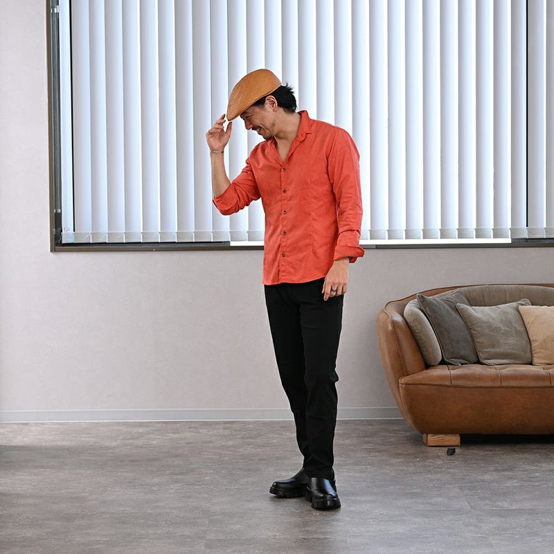 ビガリのハンチング ASCOT（アスコット）プティ