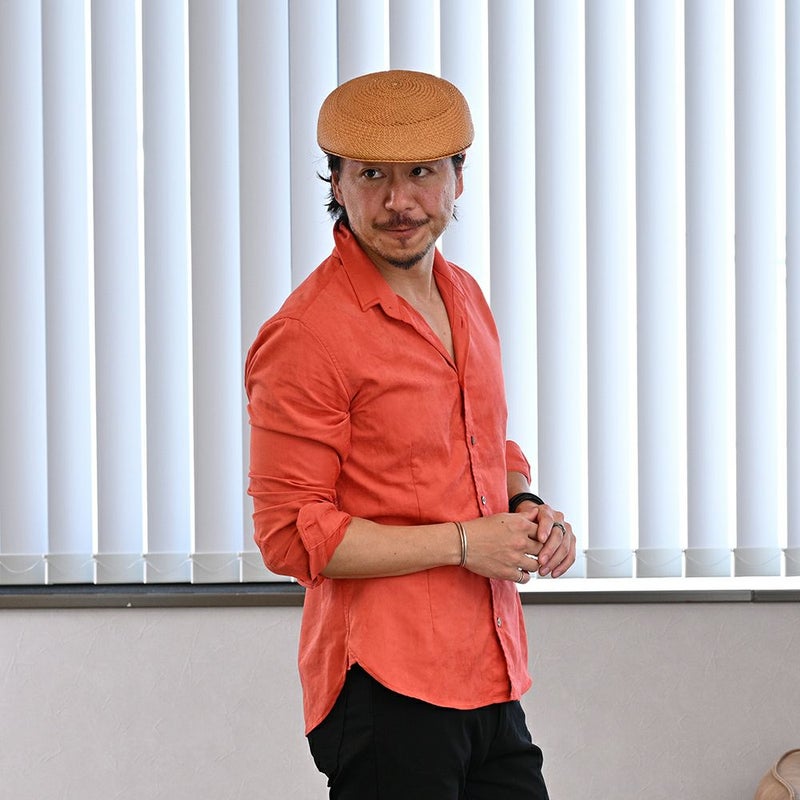 ビガリのハンチング ASCOT（アスコット）プティ