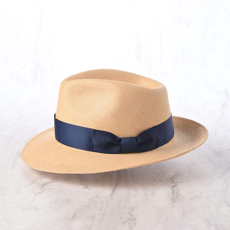 ビガリのパナマハット SANTORINI（サントリーニ）ベージュ