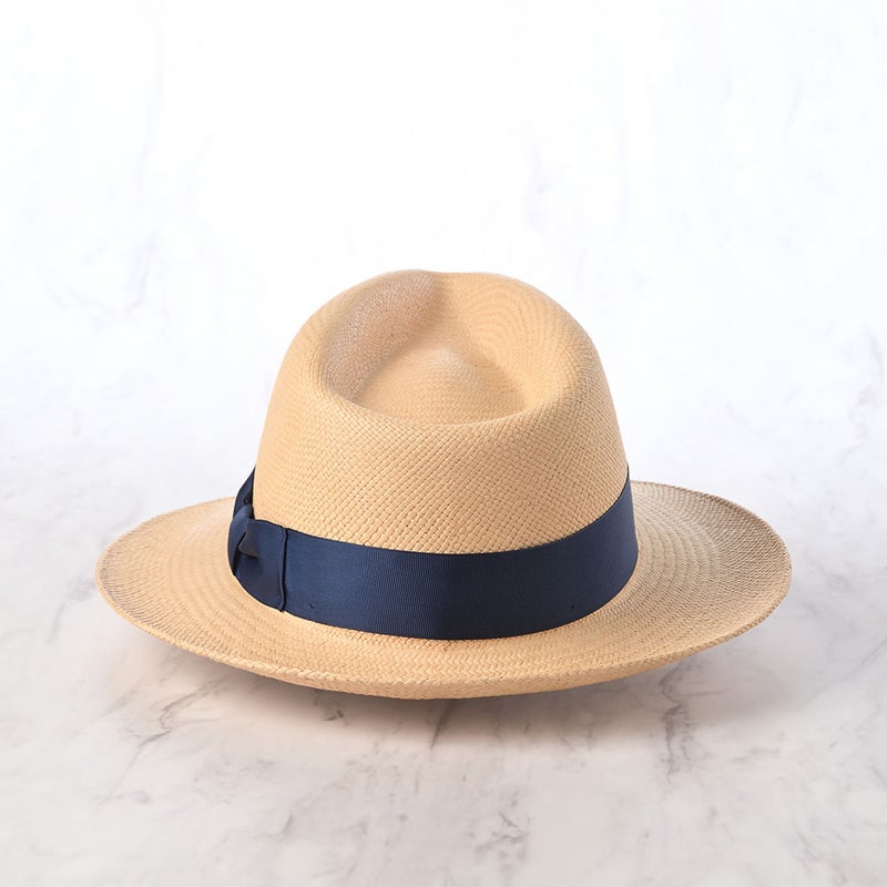 ビガリのパナマハット SANTORINI（サントリーニ）ベージュ