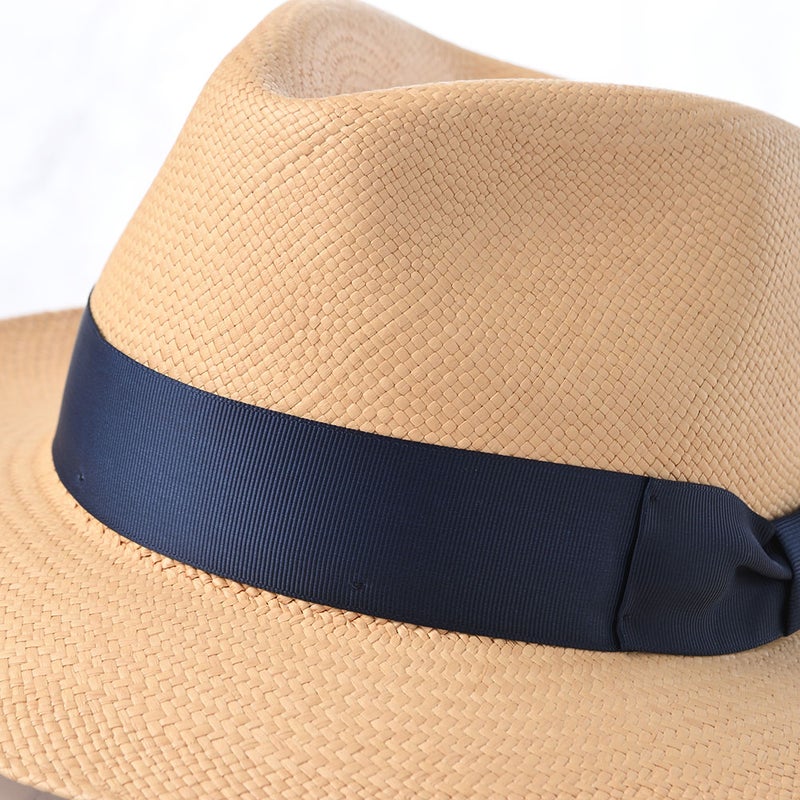 ビガリのパナマハット SANTORINI（サントリーニ）ベージュ