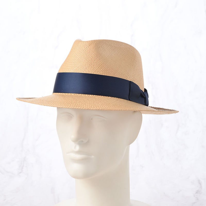 ビガリのパナマハット SANTORINI（サントリーニ）ベージュ