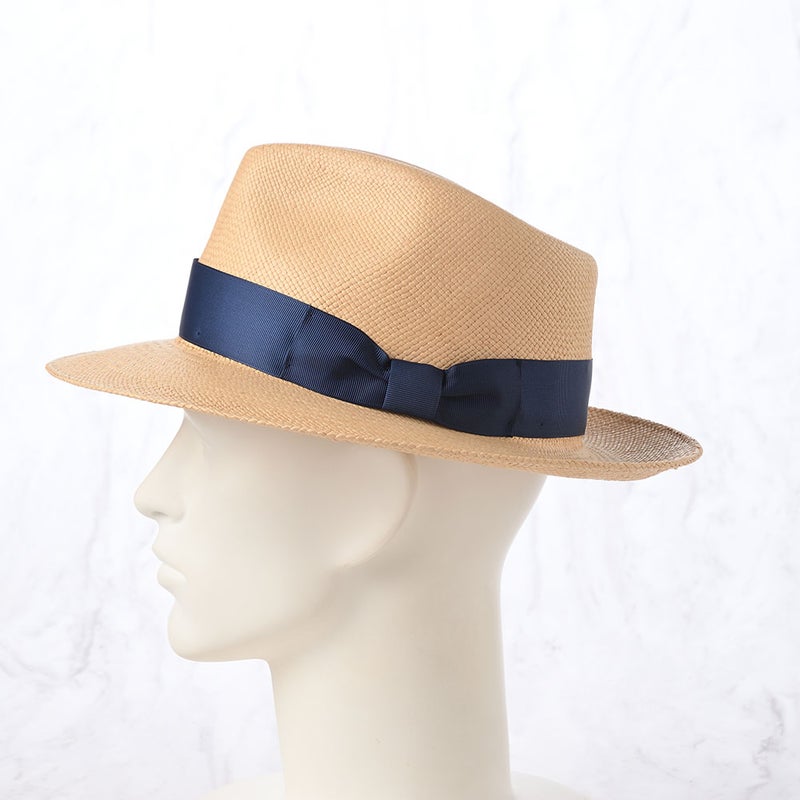 ビガリのパナマハット SANTORINI（サントリーニ）ベージュ