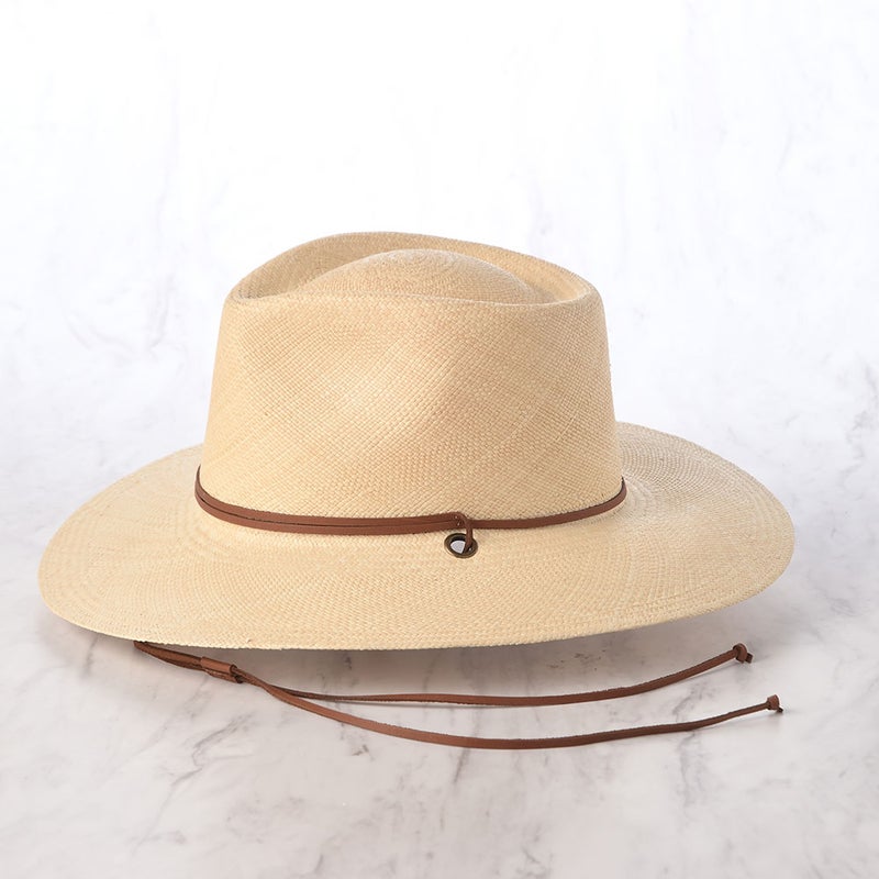 ビガリのパナマハット KALAHARI（カラハリ）ナチュラル