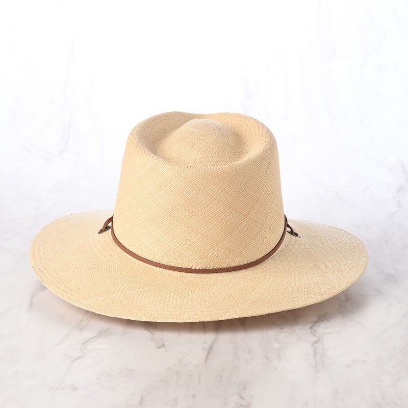 ビガリのパナマハット KALAHARI（カラハリ）ナチュラル