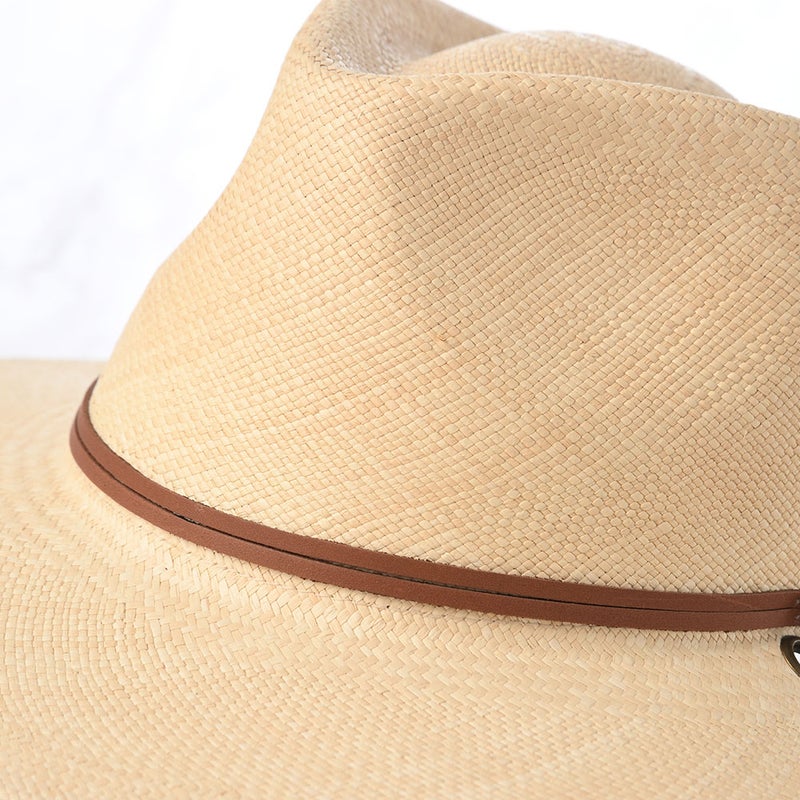 ビガリのパナマハット KALAHARI（カラハリ）ナチュラル