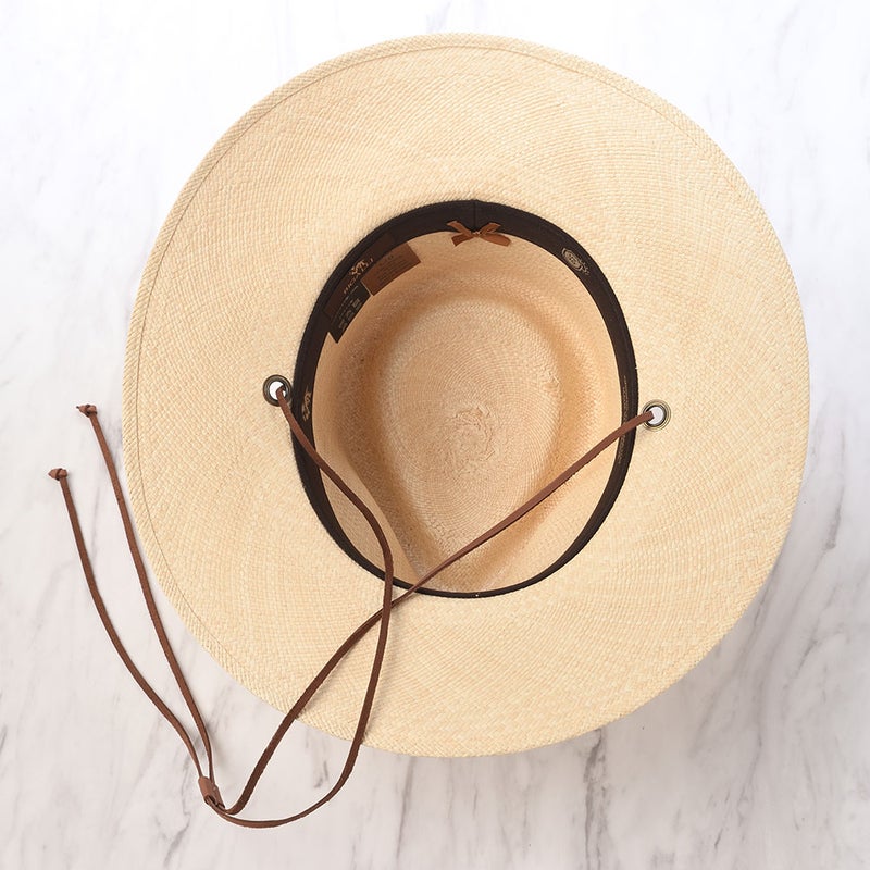 ビガリのパナマハット KALAHARI（カラハリ）ナチュラル