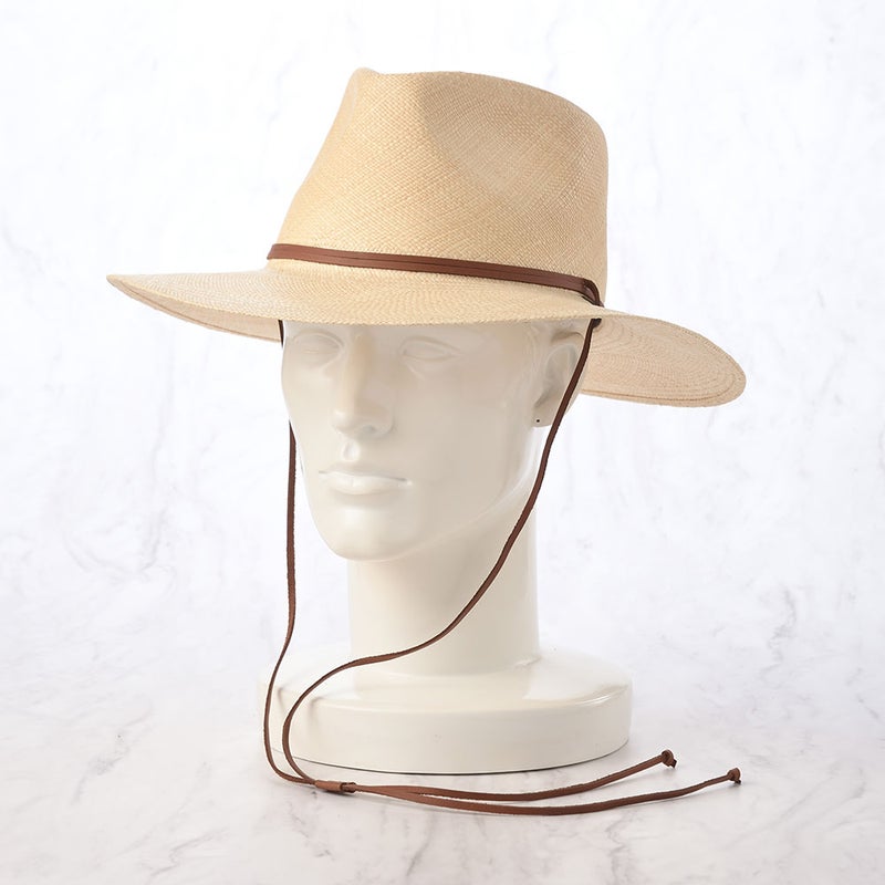 ビガリのパナマハット KALAHARI（カラハリ）ナチュラル