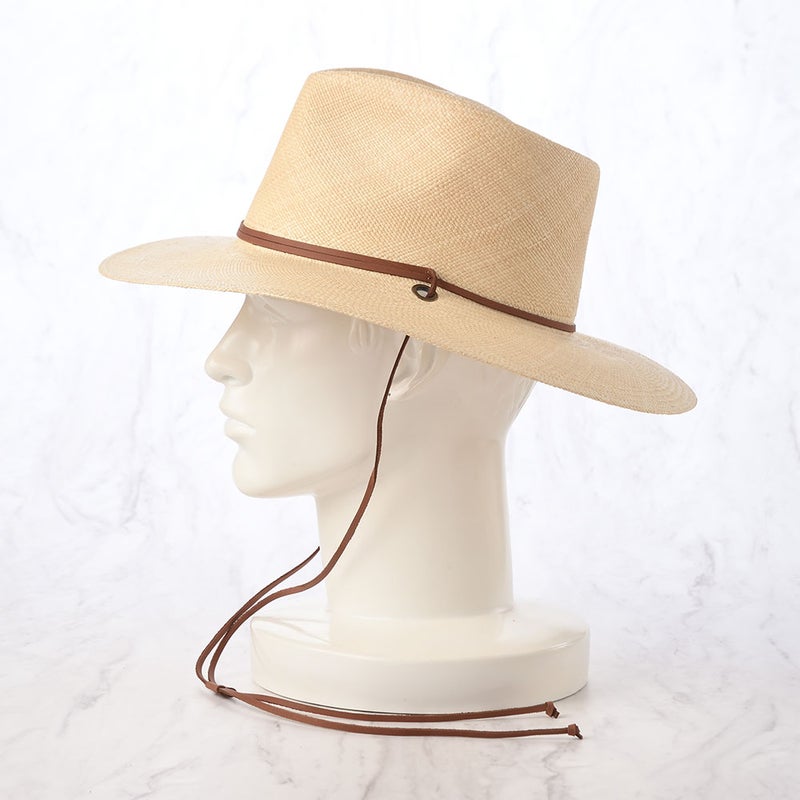 ビガリのパナマハット KALAHARI（カラハリ）ナチュラル