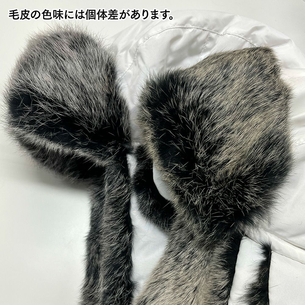 クラウンキャップ 飛行帽 Aviator Down（アビエーター ダウン