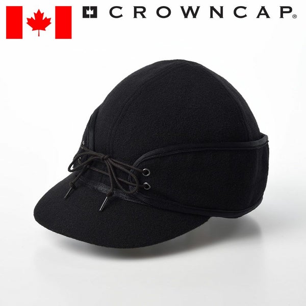 Classic Railroad Cap（クラシック レールロードキャップ）ブラック