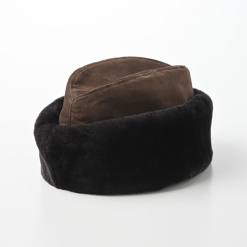 クラウンキャップ ムートンキャップ Mouton Envoy Cap(ムートン クラウンキャップ ムートンキャップ Mouton Envoy Cap(ムートン