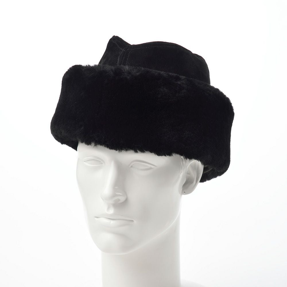 クラウンキャップ ムートンキャップ Mouton Envoy Cap（ムートン