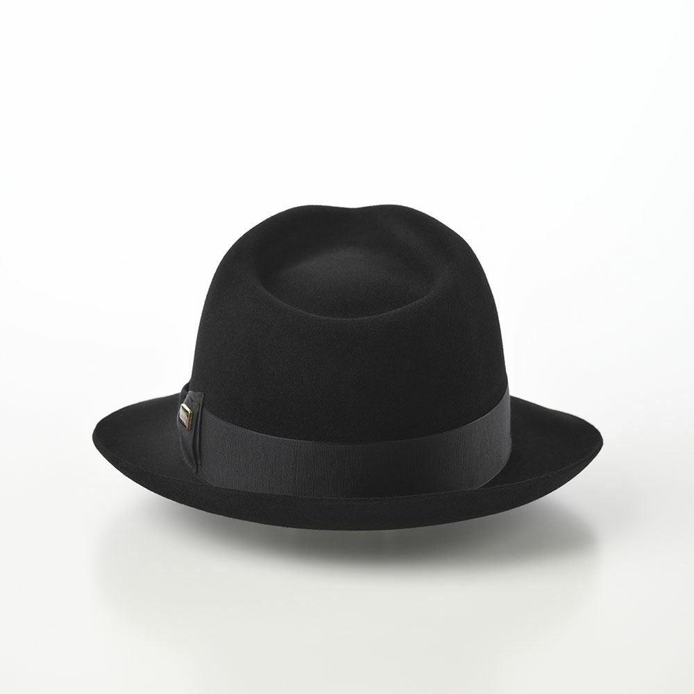 ノックス フェルトハット Rabbit Fur Fedora Hat（ラビットファー