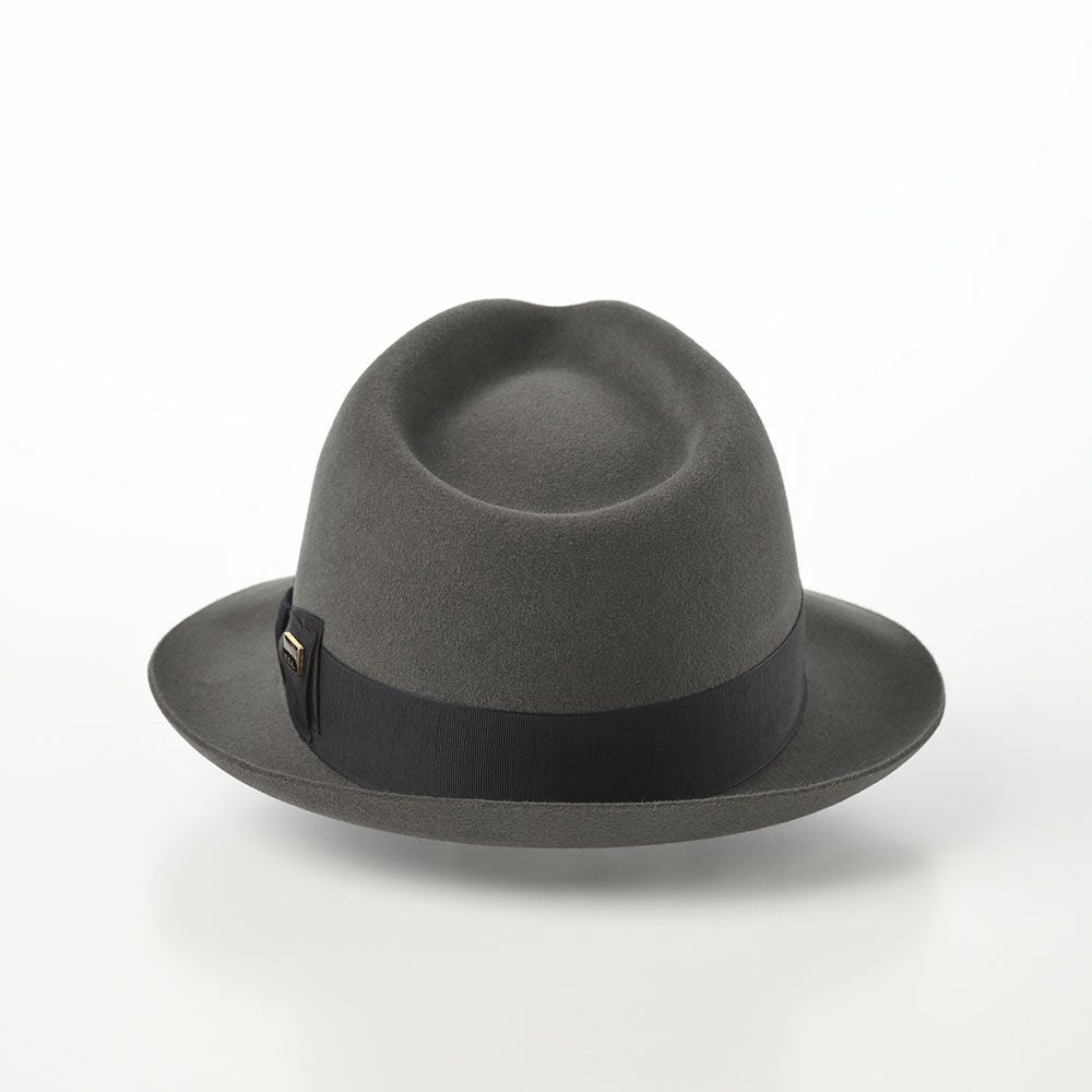 ノックス フェルトハット Rabbit Fur Fedora Hat（ラビットファー