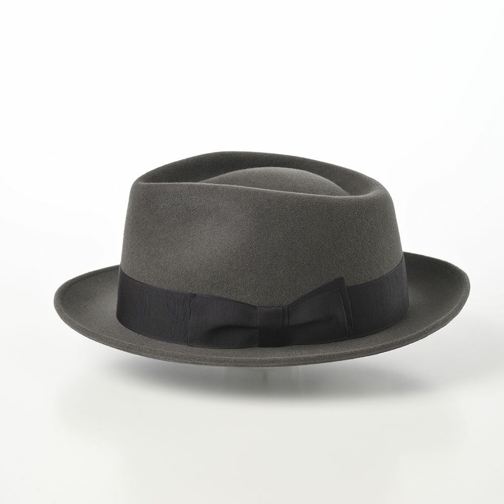 ノックス フェルトハット Rabbit Fur Trilby Hat（ラビットファー トリ