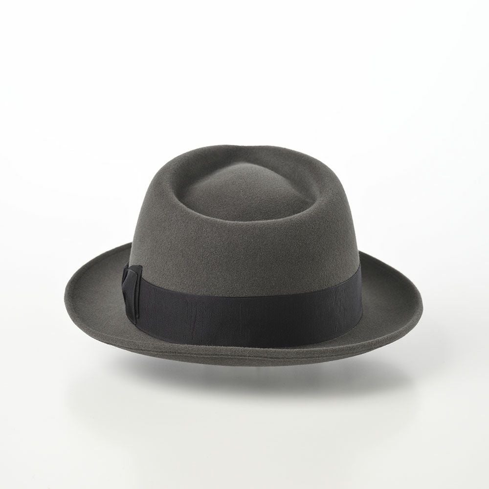ノックス フェルトハット Rabbit Fur Trilby Hat（ラビットファー トリ