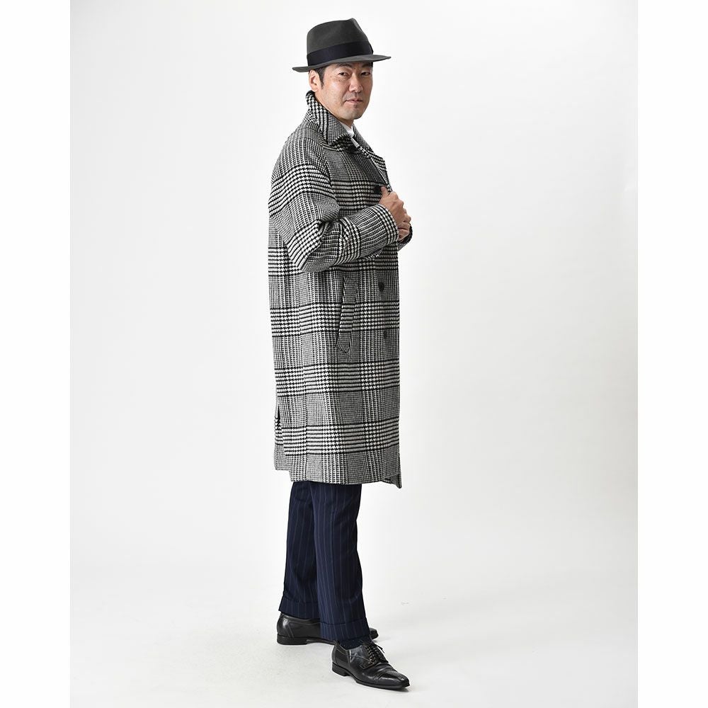 ノックス フェルトハット Rabbit Fur Trilby Hat（ラビットファー トリ