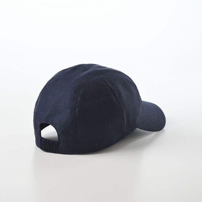 ヴィゲーンズのキャップ Baseball Cap（ベースボールキャップ）W120300 ネイビー