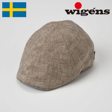 Pub Cap（パブキャップ）W101246 ブラウン／ヴィゲーンズ