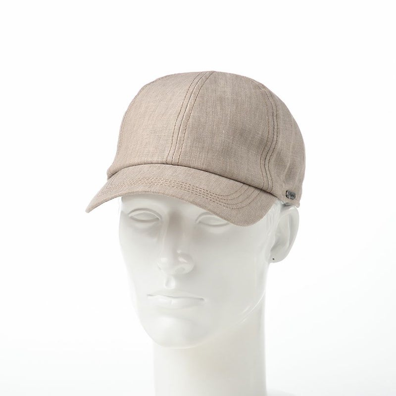 ヴィゲーンズのキャップ Baseball cap（ベースボールキャップ）W120366 カーキ