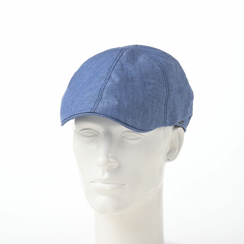 ヴィゲーンズのハンチング Pub Cap（パブキャップ）W101244 ブルー