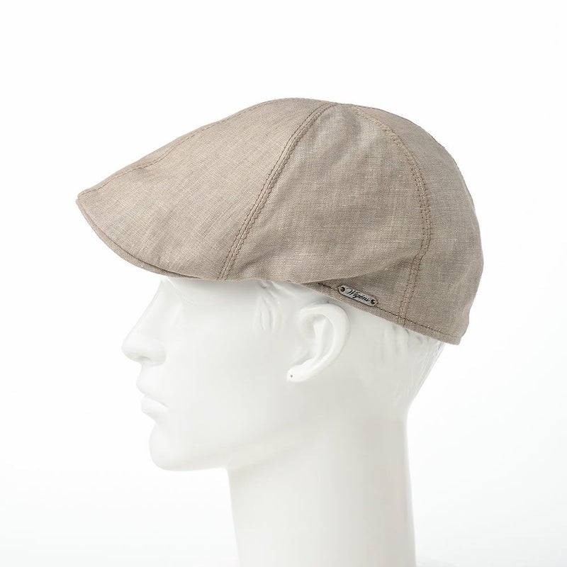 ヴィゲーンズのハンチング Pub Cap（パブキャップ）W101244 カーキ