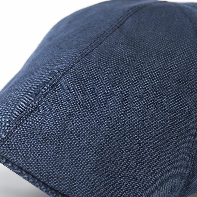 ヴィゲーンズのハンチング Pub Cap（パブキャップ）W101244 ネイビー