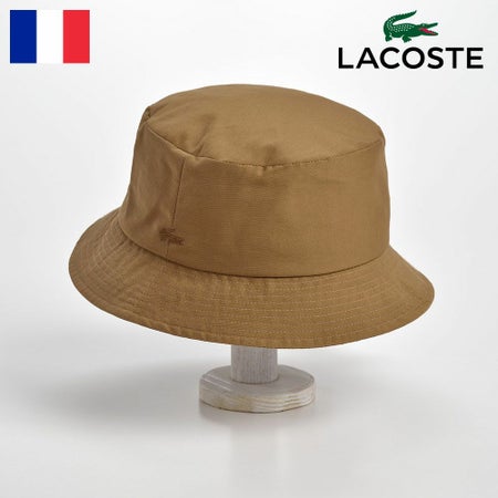 GROSGRAIN SAFALI HAT(グログランサファリハット)L1046 ベージュ