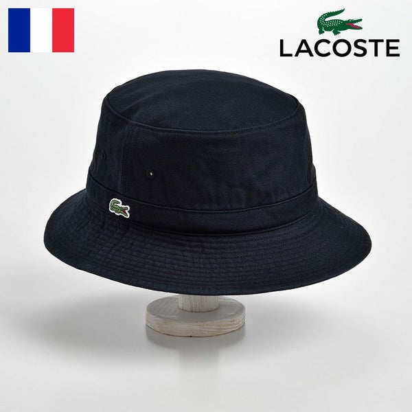 COTTON SAFALI HAT（コットン サファリハット）L3981 ネイビー