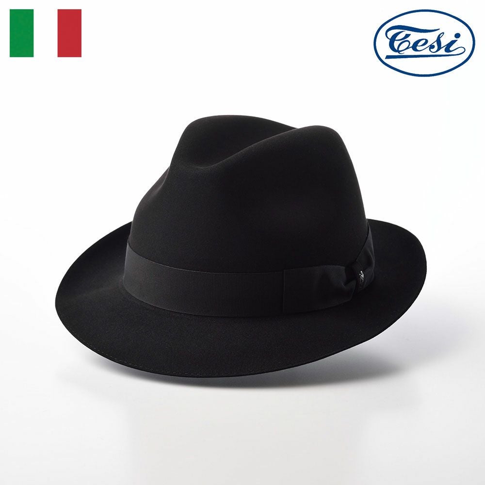 【USA】BEAVER HATS（ビーバーハット）カスタムメイド サイズ7（L） カスタムビーバーフェルトハット | あなたの正確な仕様に合わせて作
