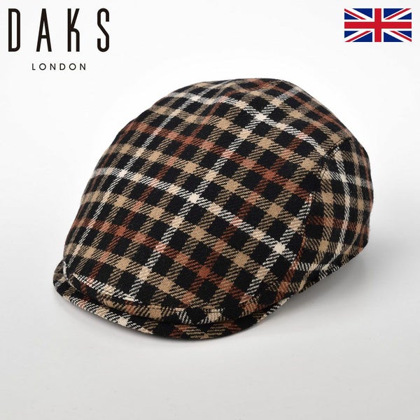 Hunting Tartan Check（ハンチング タータンチェック） D3421 ブラックハウス