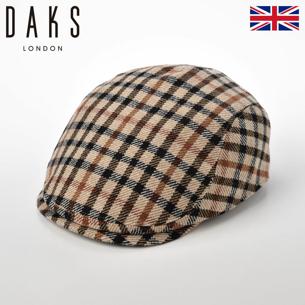 ダックス ハンチング Hunting Tartan Check（ハンチング タータン