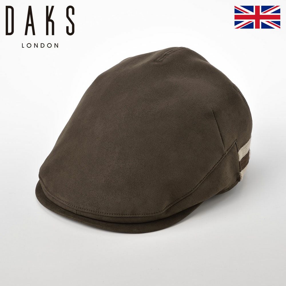 ショット キャスケット NUBUCK CASQUETTE（ヌバック キャスケット