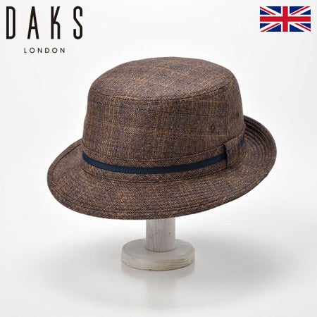 Alpen Flano Check（アルペン フラノチェック） D3820 ブラウン