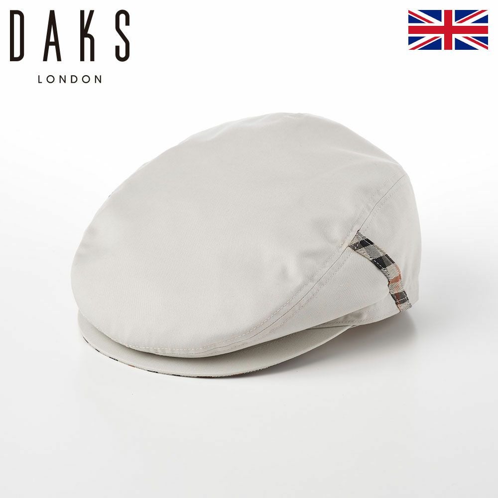 ダックス アルペンハット Alpen Coat Cloth（アルペン コートクロス