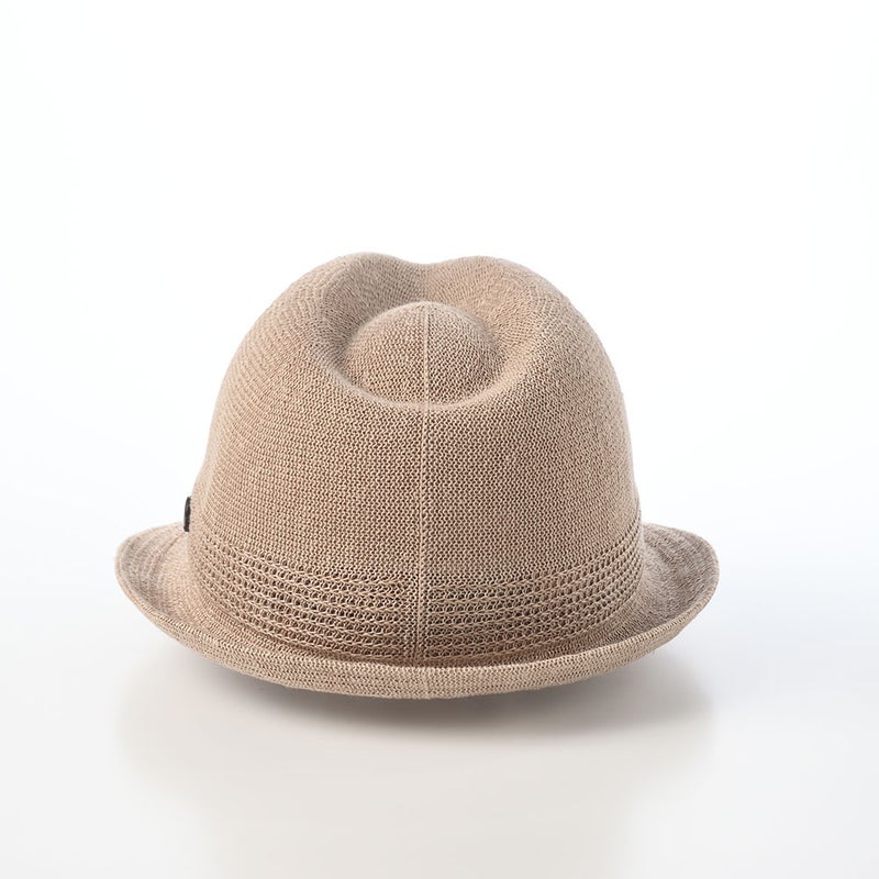 ステットソンの布帛ソフトハット MANISH THERMO KNIT（マニッシュ サーモ ニット）SE105 ベージュ