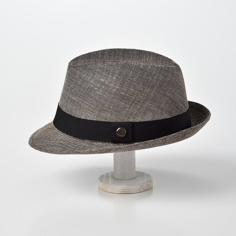 ステットソンの布帛ソフトハット KARAMI HAT（カラミ ハット）SE532 ベージュ